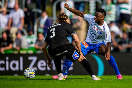 Värnamos Johnbosco Samuel Kalu