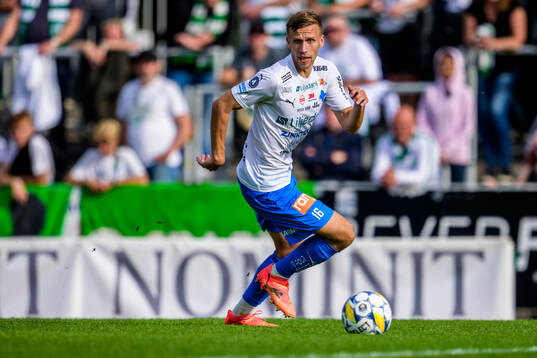 Värnamos Albin Lohikangas