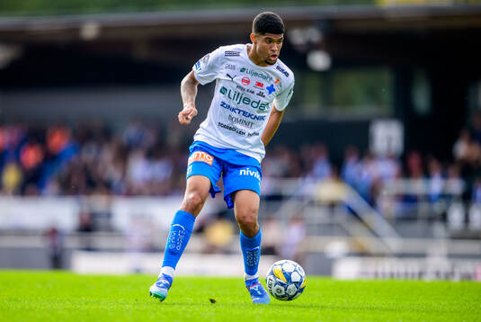 Värnamos Luke Le Roux