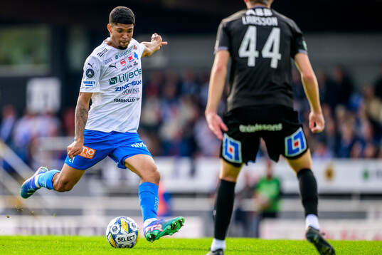 Värnamos Luke Le Roux