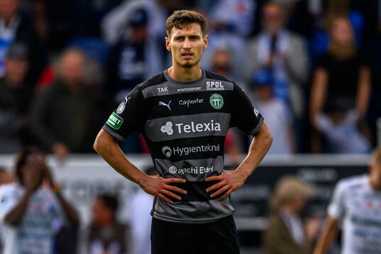Västerås Camil Jebara deppar