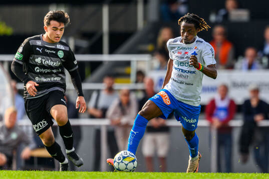 Västerås Alexander Thongla-Iad Warneryd och Värnamos