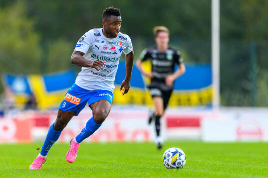 Värnamos Johnbosco Samuel Kalu
