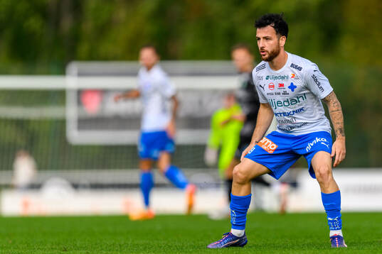 Värnamos Marco Bustos