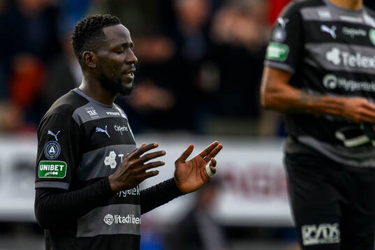 Västerås Frederic Nsabiyumva