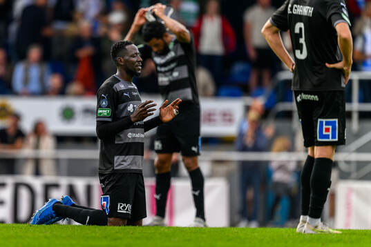 Västerås Frederic Nsabiyumva