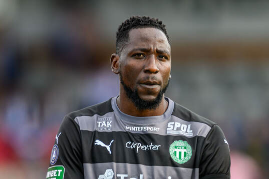 Västerås Frederic Nsabiyumva