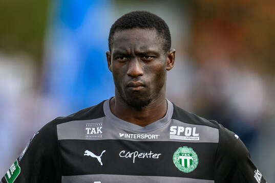 Västerås Ibrahim Yalatif Diabate