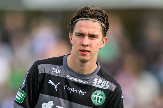Västerås Viktor Granath