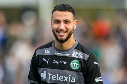 Västerås Abdelrahman Boudah Saidi