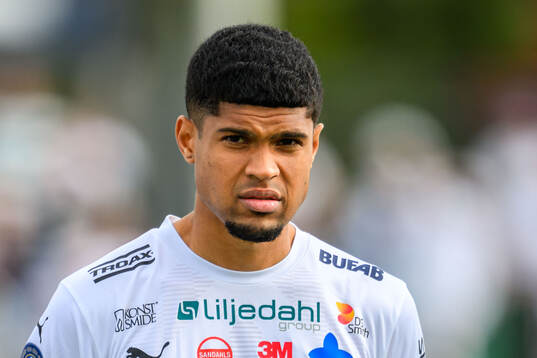 Värnamos Luke Le Roux