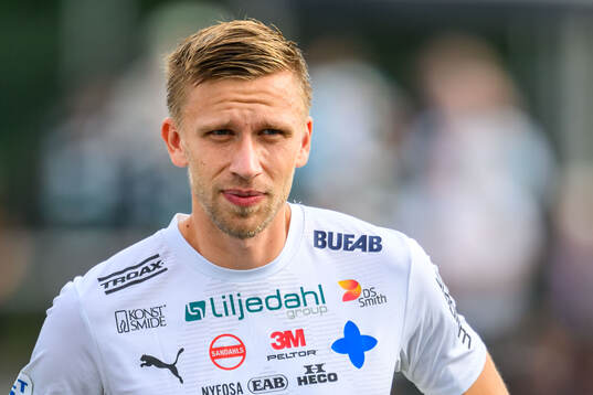 Värnamos Albin Lohikangas