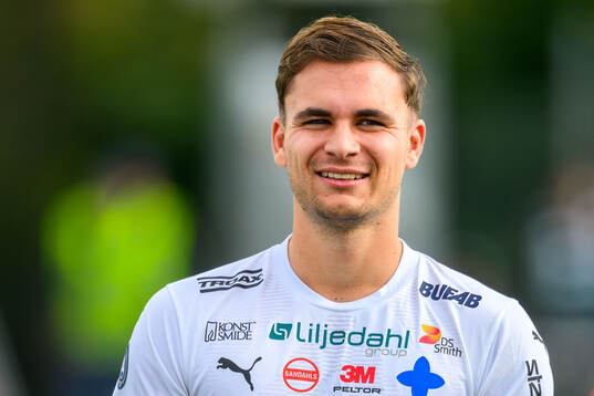 Värnamos Michael Steinwender