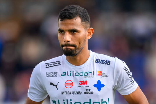 Värnamos Wenderson Oliveira do Nascimento