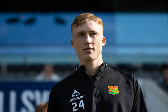 GAIS Filip Beckman