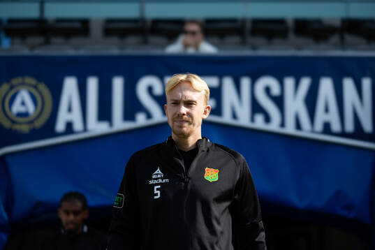 GAIS Robin Wendin Thomasson