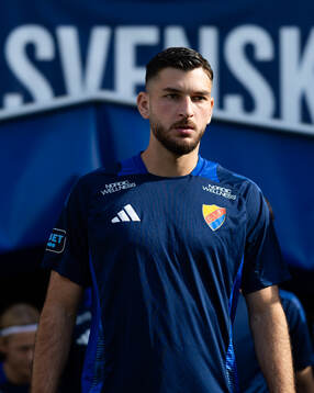Djurgårdens Besard Sabovic
