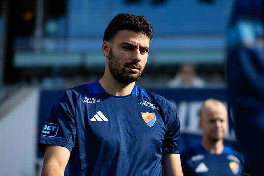 Djurgårdens Deniz Hummet