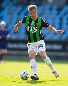GAIS Alexander Ahl Holmström