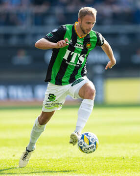 GAIS Gustav Lundgren