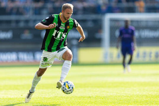GAIS Gustav Lundgren