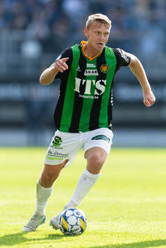 GAIS Joackim Åberg