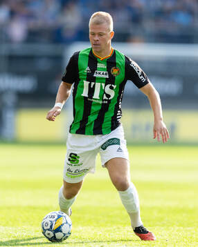 GAIS Filip Gustafsson