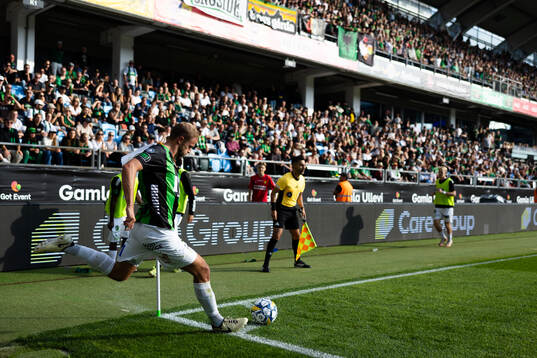 GAIS Gustav Lundgren
