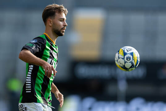 GAIS Edvin Becirovic