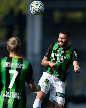 GAIS Axel Norén