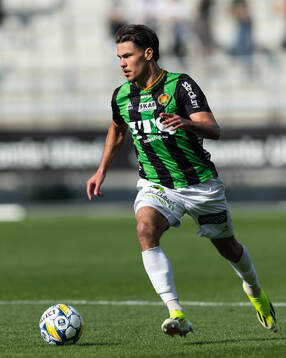 GAIS William Milovanovic
