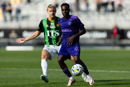 Djurgårdens Tokmac Nguen