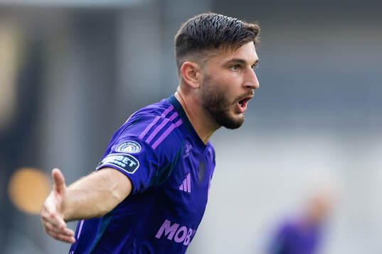 Djurgårdens Besard Sabovic