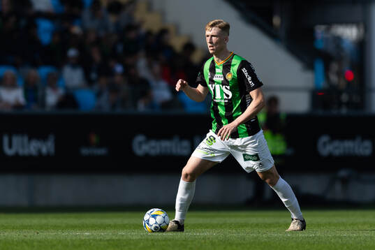 GAIS Filip Beckman