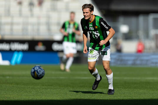 GAIS Axel Henriksson