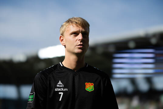 GAIS Joackim Åberg