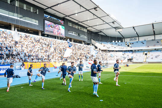 Malmö FFs spelare