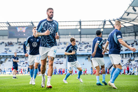 Malmö FFs Pontus Jansson