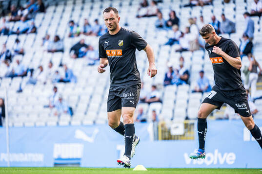 Häckens Even Hovland