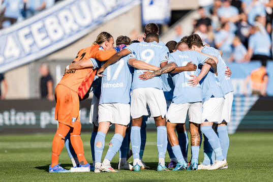 Malmö FFs spelare