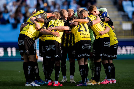Häckens spelare