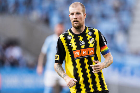 Häckens Simon Gustafson