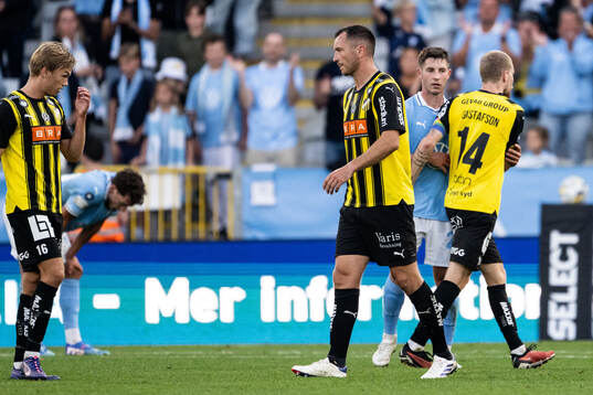 Häckens Even Hovland deppar