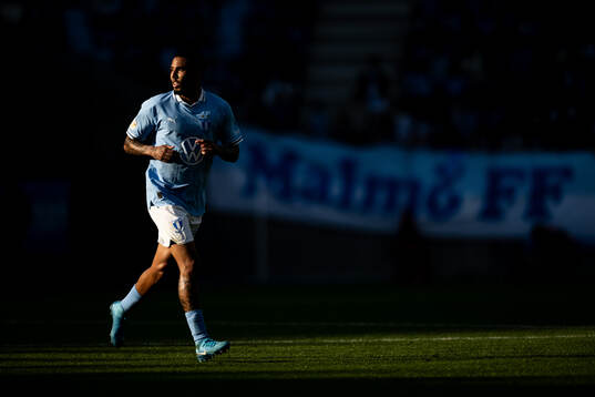 Bläddra bland fler bilder av Fotboll, Allsvenskan, Malmö FF - Häcken