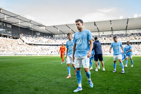 Malmö FFs Colin Rösler