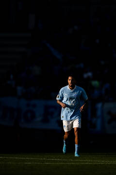 Malmö FFs Sergio Pena