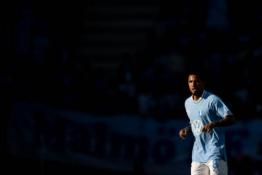 Malmö FFs Sergio Pena