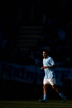 Malmö FFs Sergio Pena