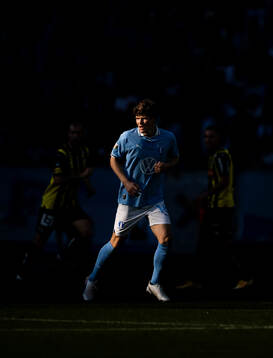 Malmö FFs Oliver Berg