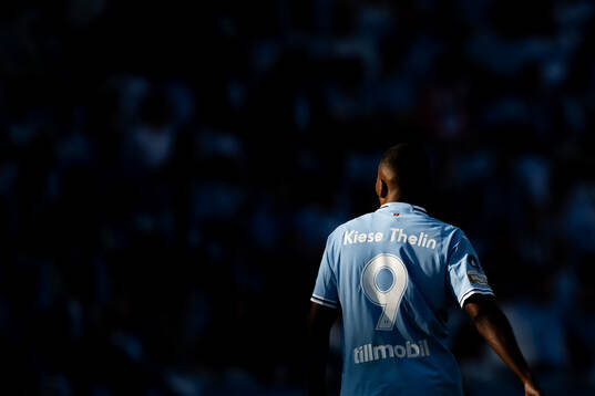 Malmö FFs Isaac Kiese Thelin
